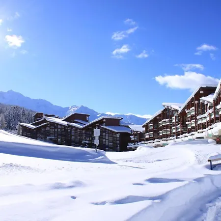 33m², Aux Pieds, Balcon, Wifi - Fr-1-346-440 * Les Arcs (Savoie)