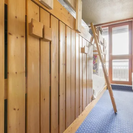 Apartment 33m², Aux Pieds, Balcon, Wifi - Fr-1-346-440 *