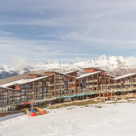 33m², Aux Pieds, Balcon, Wifi - Fr-1-346-440 * Les Arcs (Savoie)
