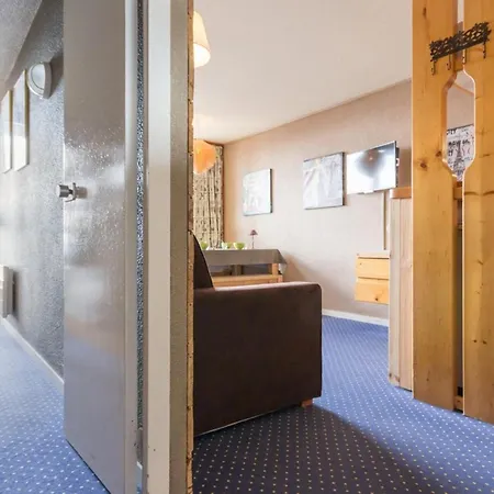33m², Aux Pieds, Balcon, Wifi - Fr-1-346-440 Les Arcs (Savoie)